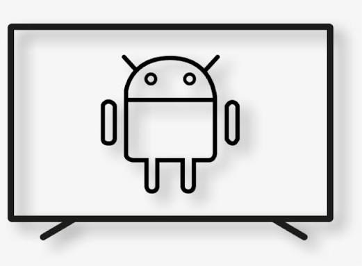 Android TV icon